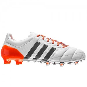 AdidasAce15.1WhiteOrangeLeather