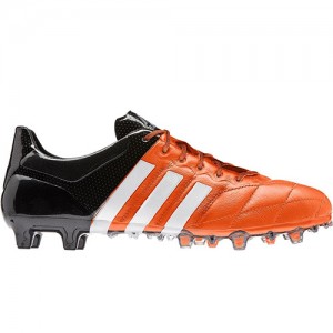 AdidasAce15BlackOrangeWhiteLeather
