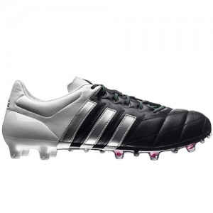 AdidasAce15WhiteBlackPinkLeather