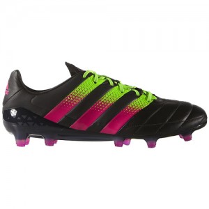 AdidasAce161LeatherBlackGreen