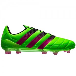 AdidasAce161LeatherGreenPink