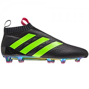 AdidasAce16PlusPurecontrolBlackGreen