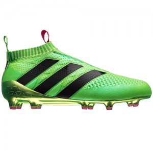 AdidasAce16PlusPurecontrolGreenPink