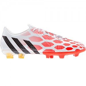 AdidasPredatorInstinctWhiteRedPrint